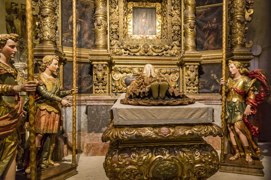 Trinity Chapel (Capella de la Trinitat)