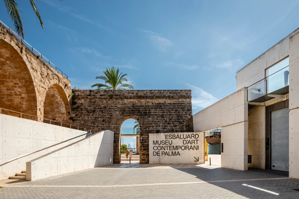 Es Baluard Museum of Modern and Contemporary Art