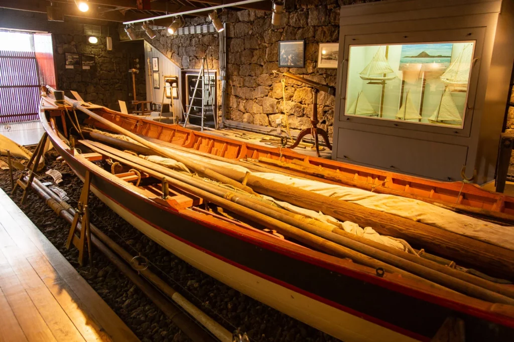 Whalers Museum (Museu dos Baleeiros)