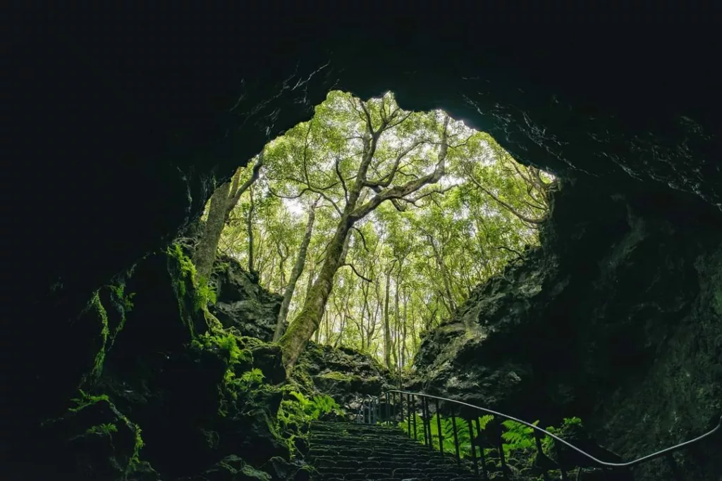 Gruta das Torres