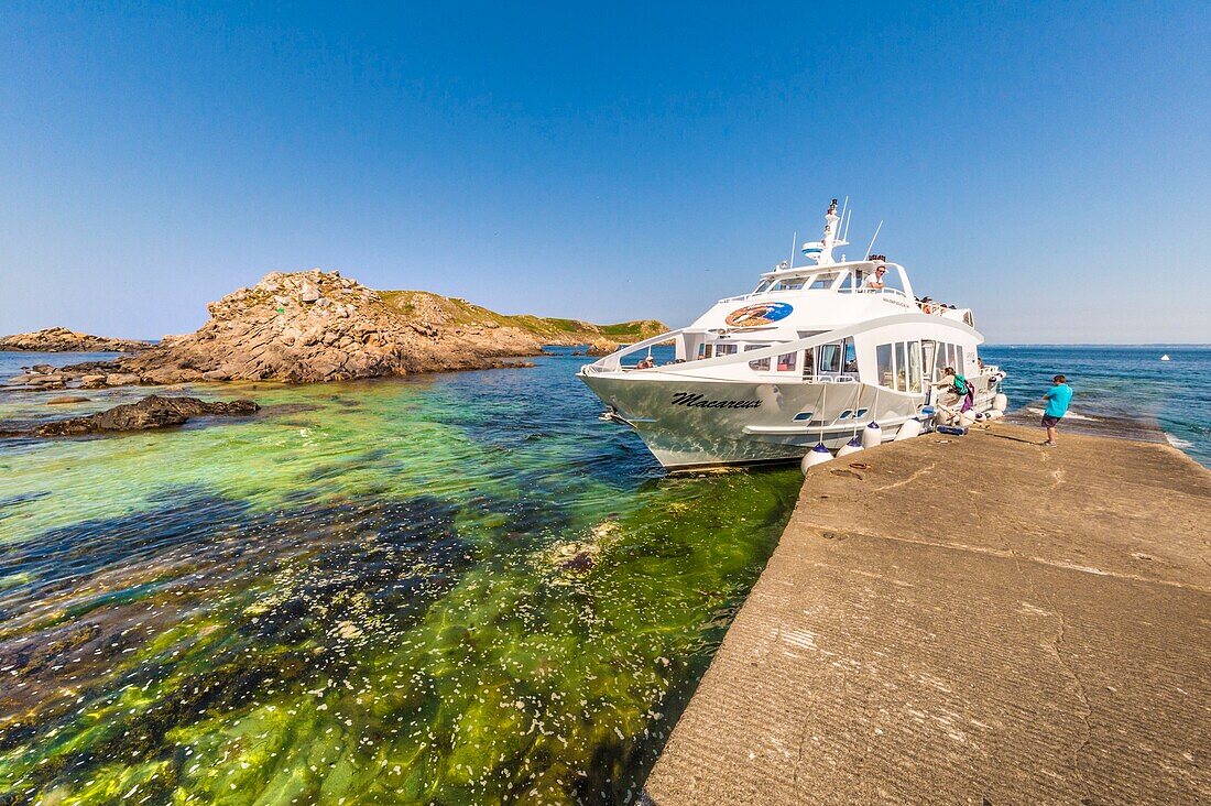 Coastal Departure Pier