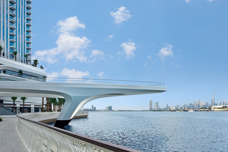 Harbour Observation Deck