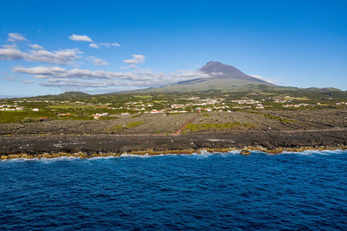Pico Island Coastal Trail