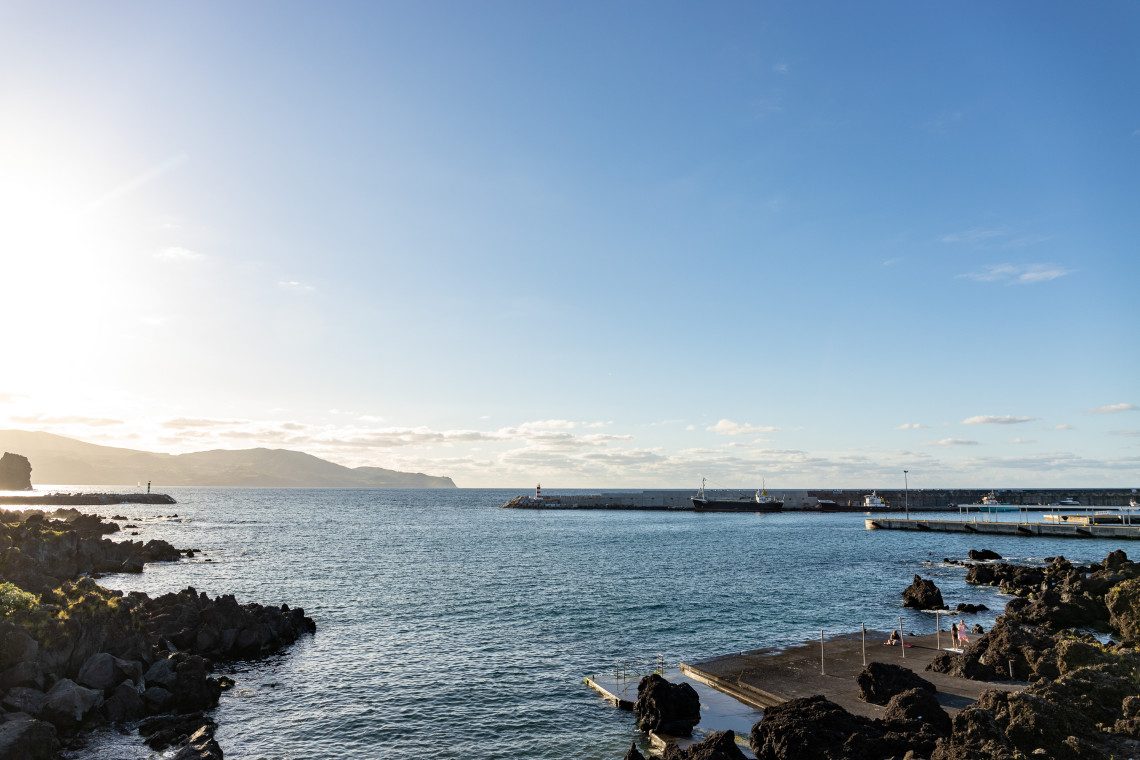 Marina da Madalena Pier