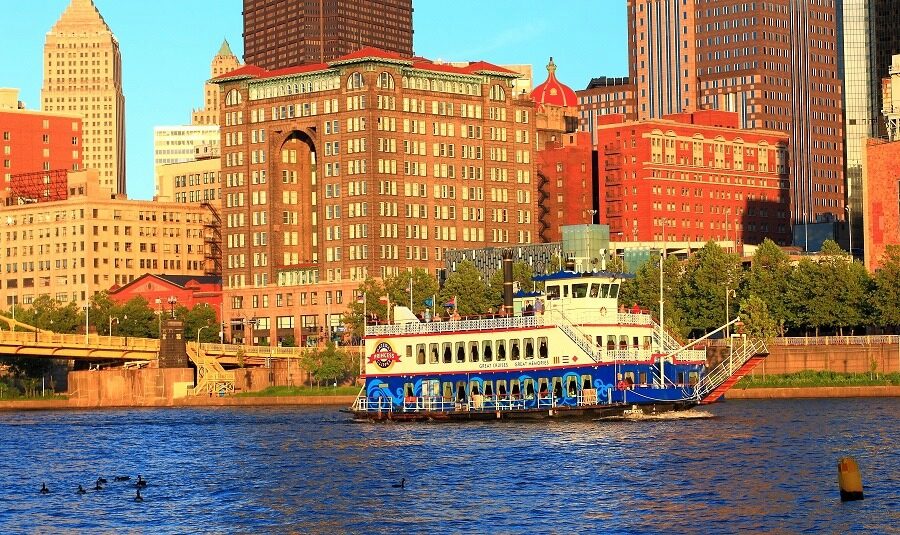 Gateway Clipper Fleet Dock