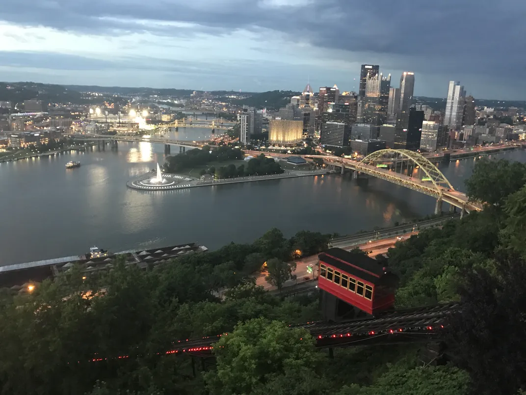 Duquesne Incline