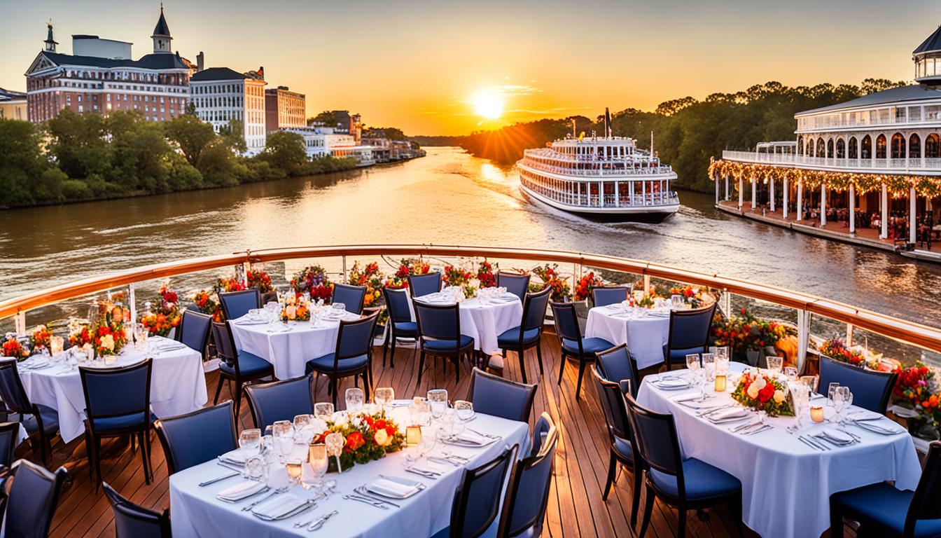 Ohio River Cruise With Buffet Dinner