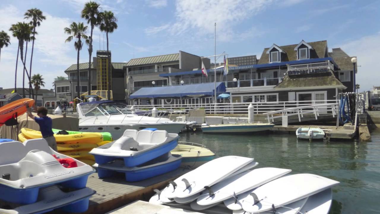 Newport Landing