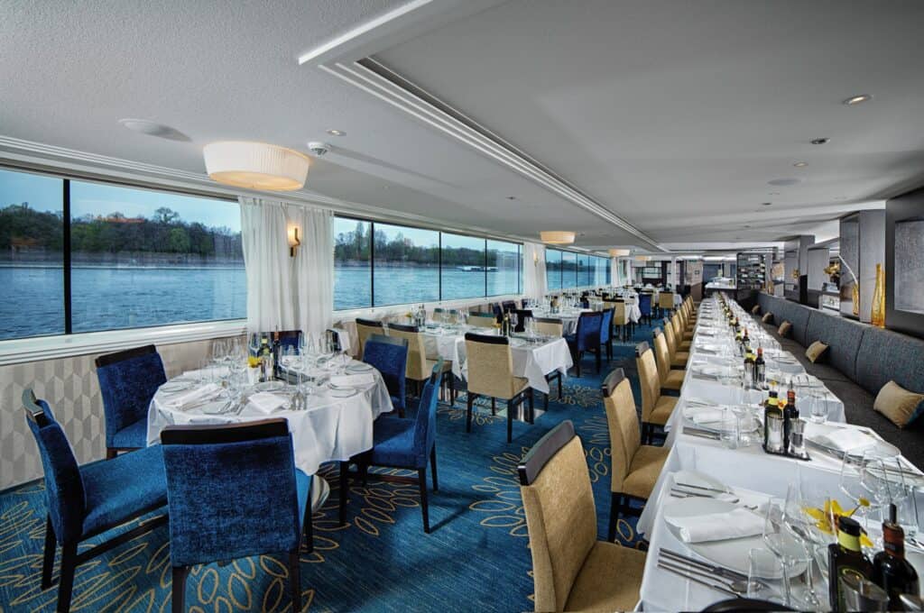 Main Dining Salon