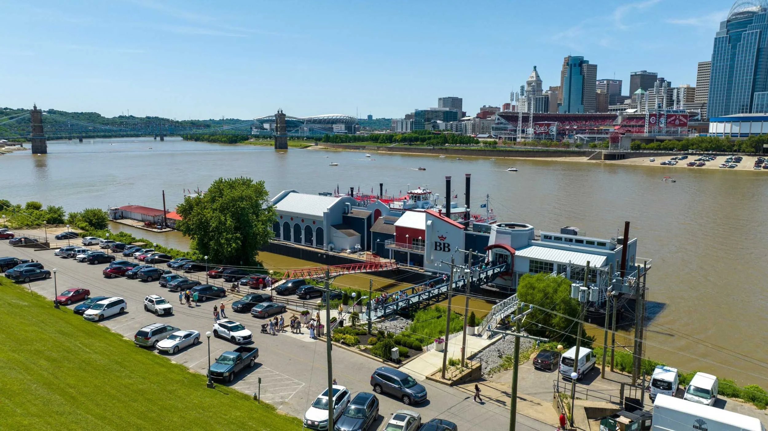 Newport Landing Dock