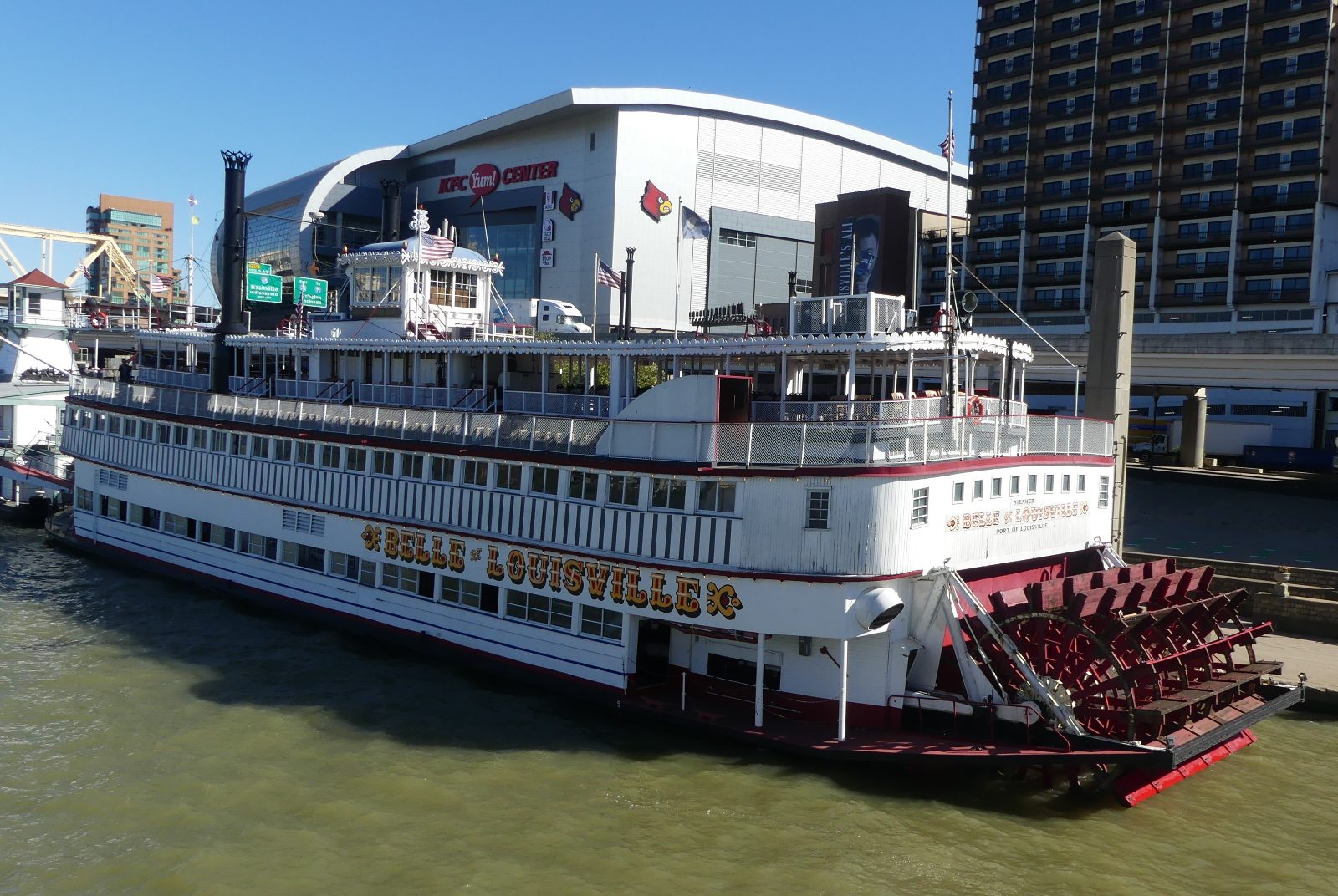 Main Deck Bow