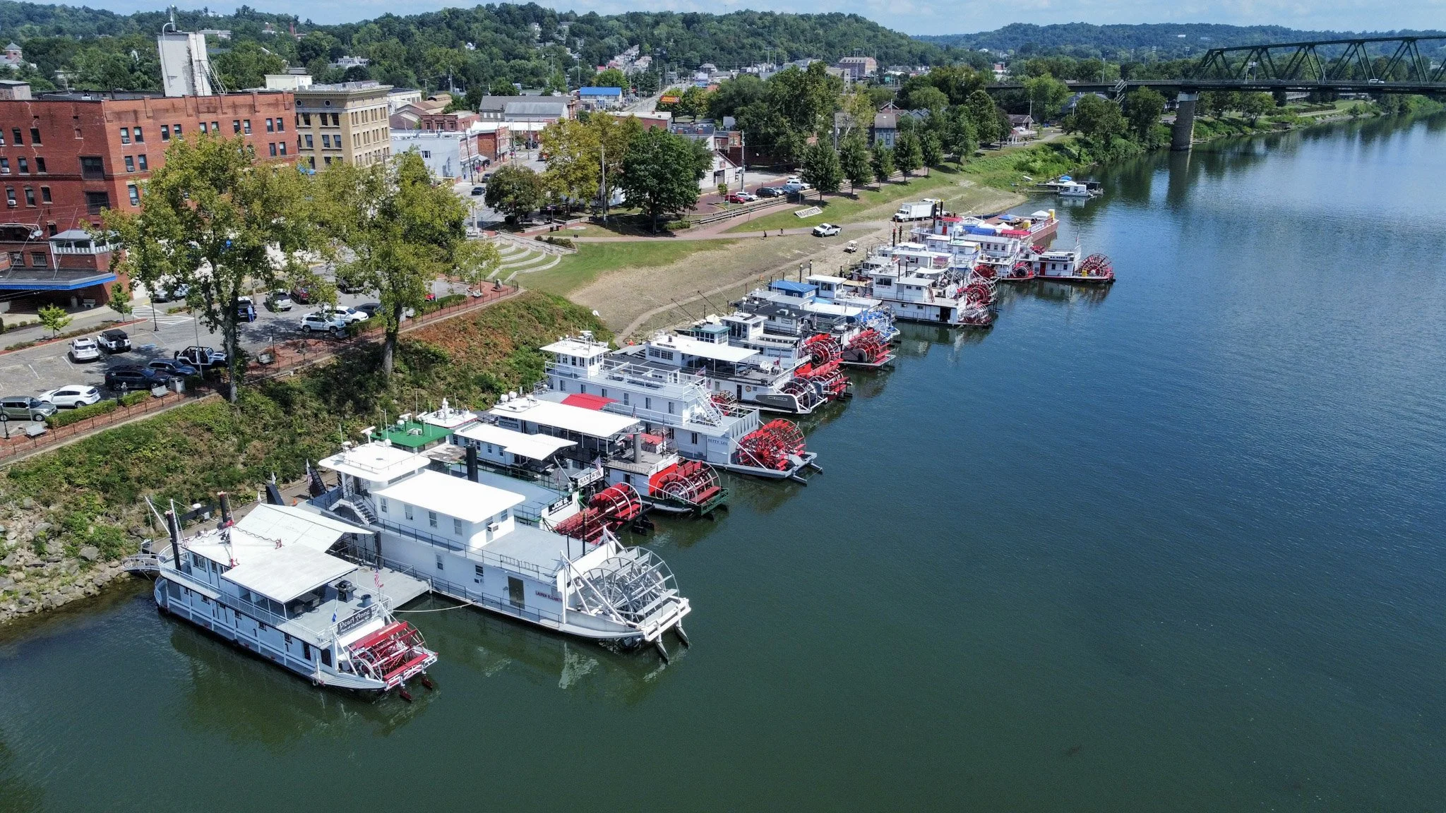 Marietta Levee