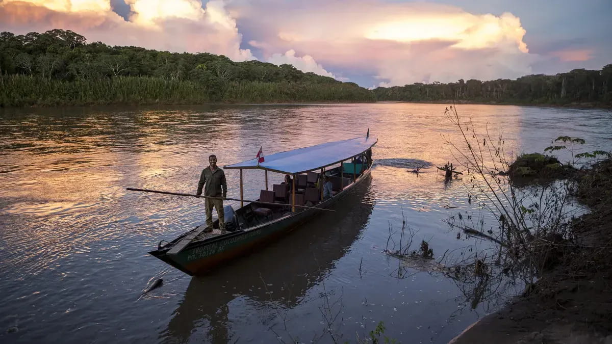 Your experience at Manu National Park Tours & Tickets