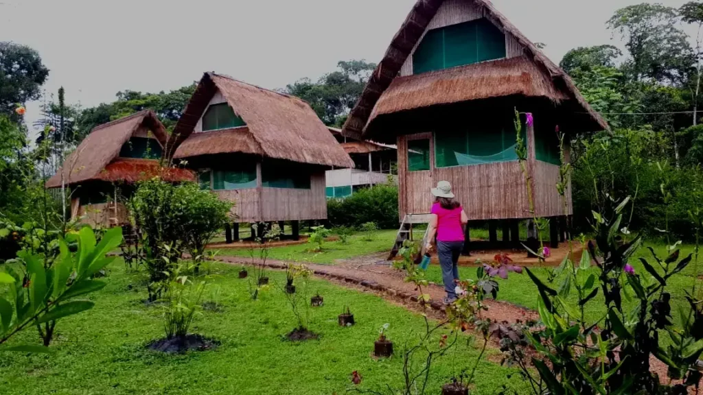 Pilcopata Village Guesthouses
