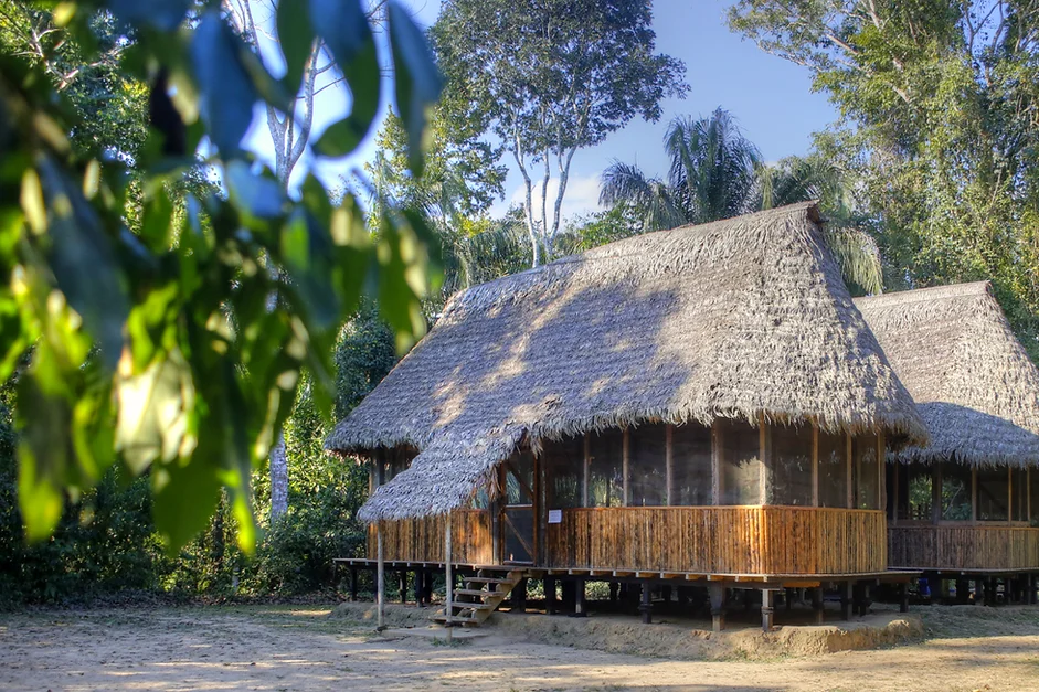 Casa Matsiguenka Lodge