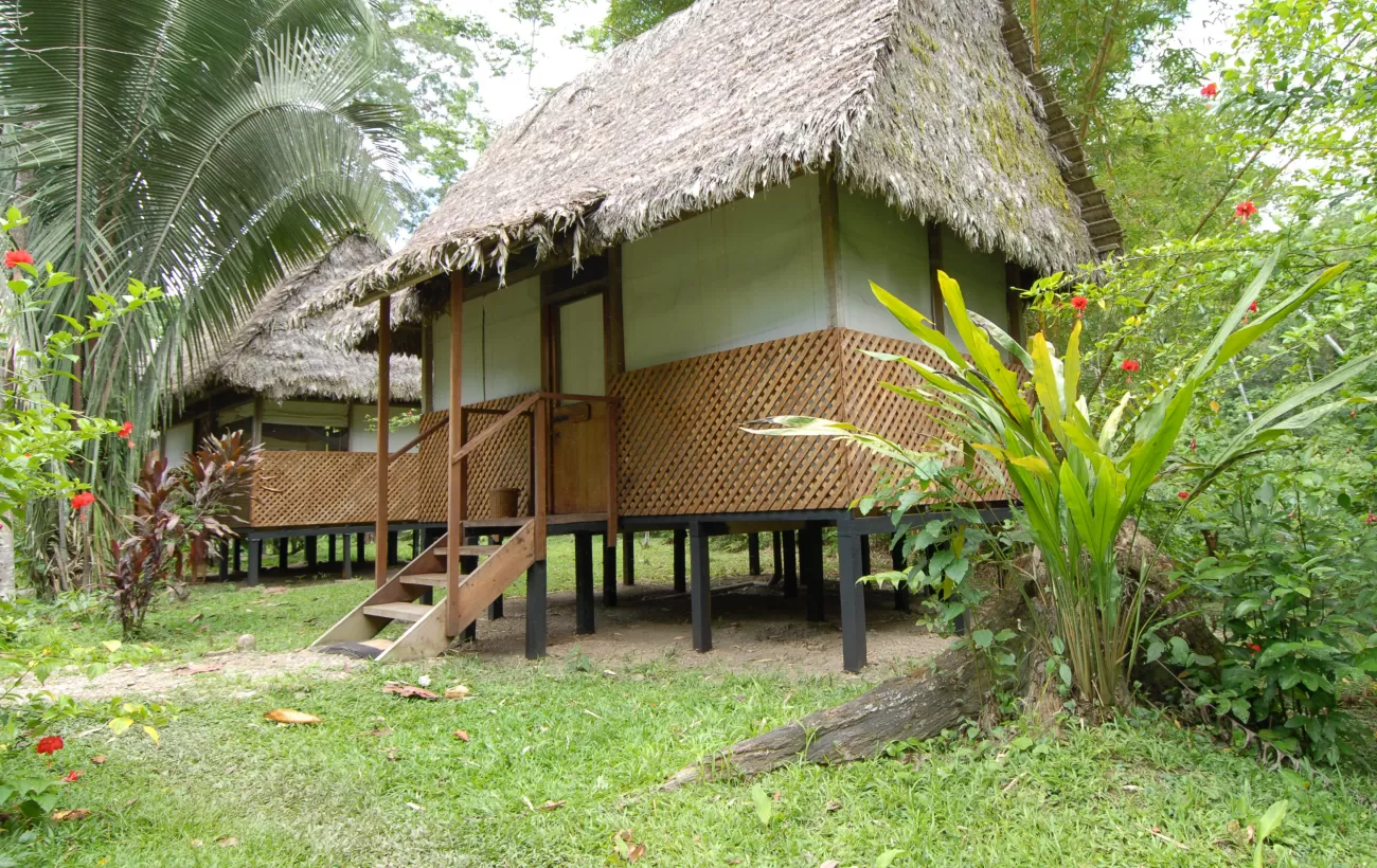 Manu Wildlife Center