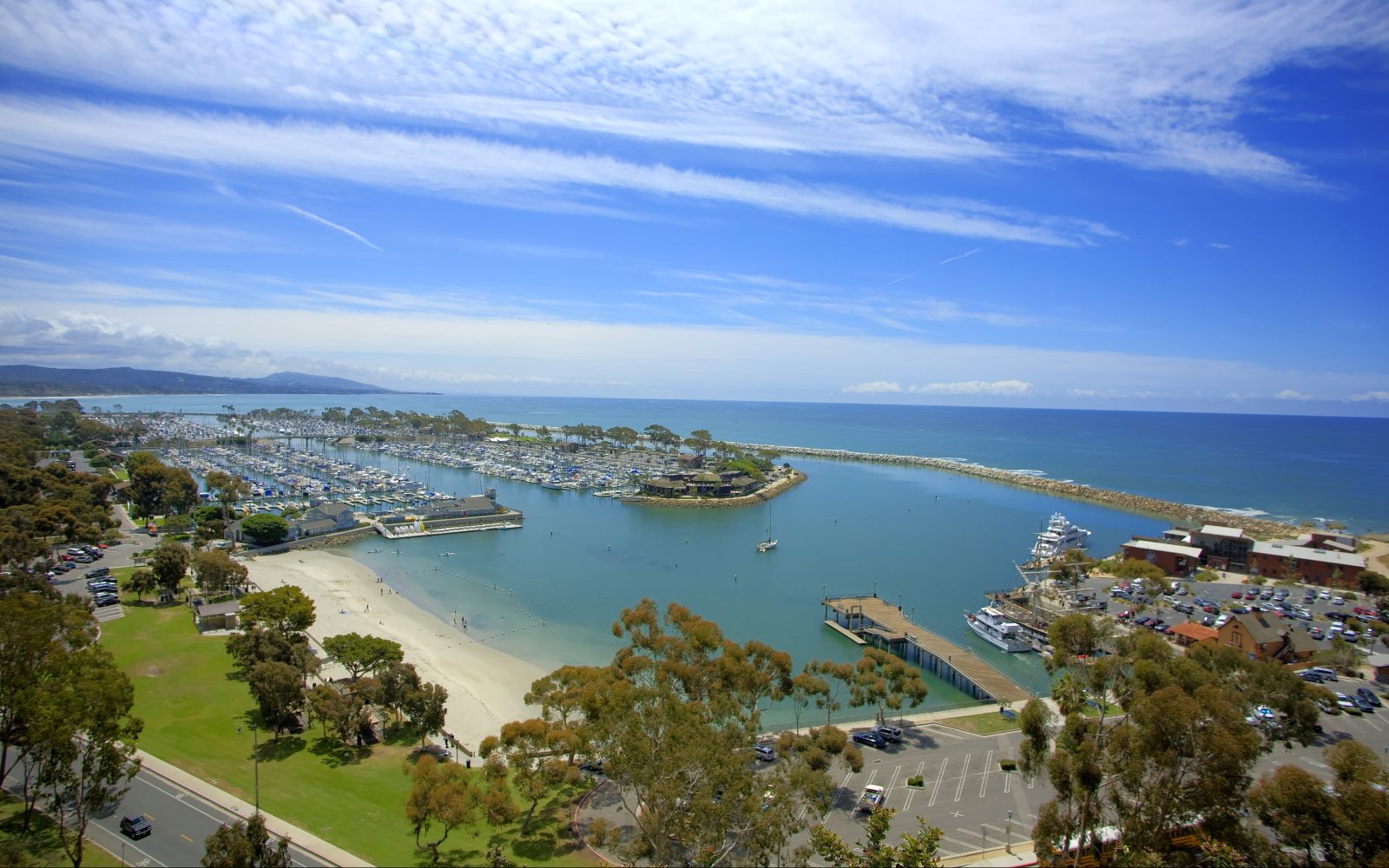 Baby Beach Jetty