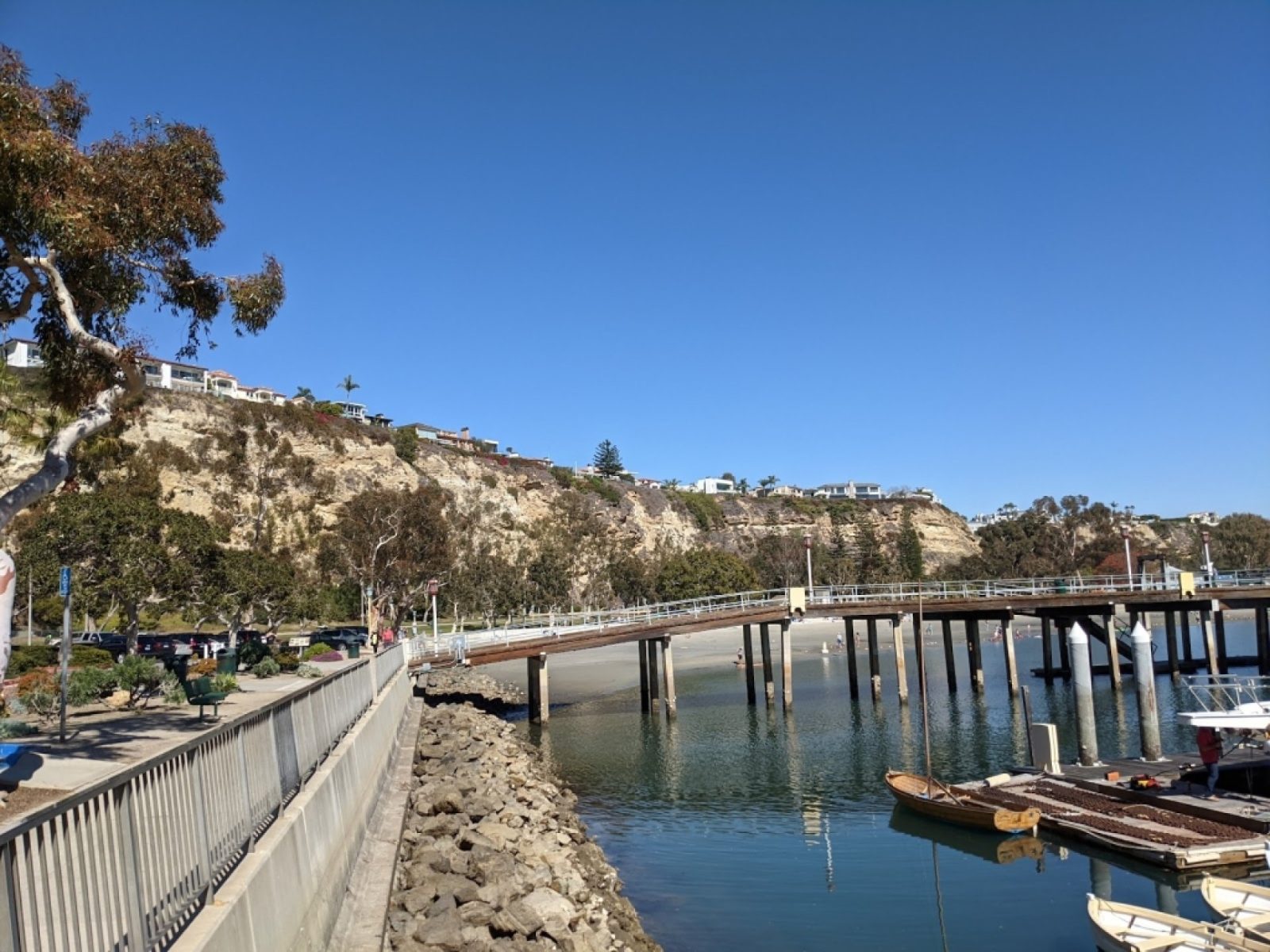 Ocean Institute Pier