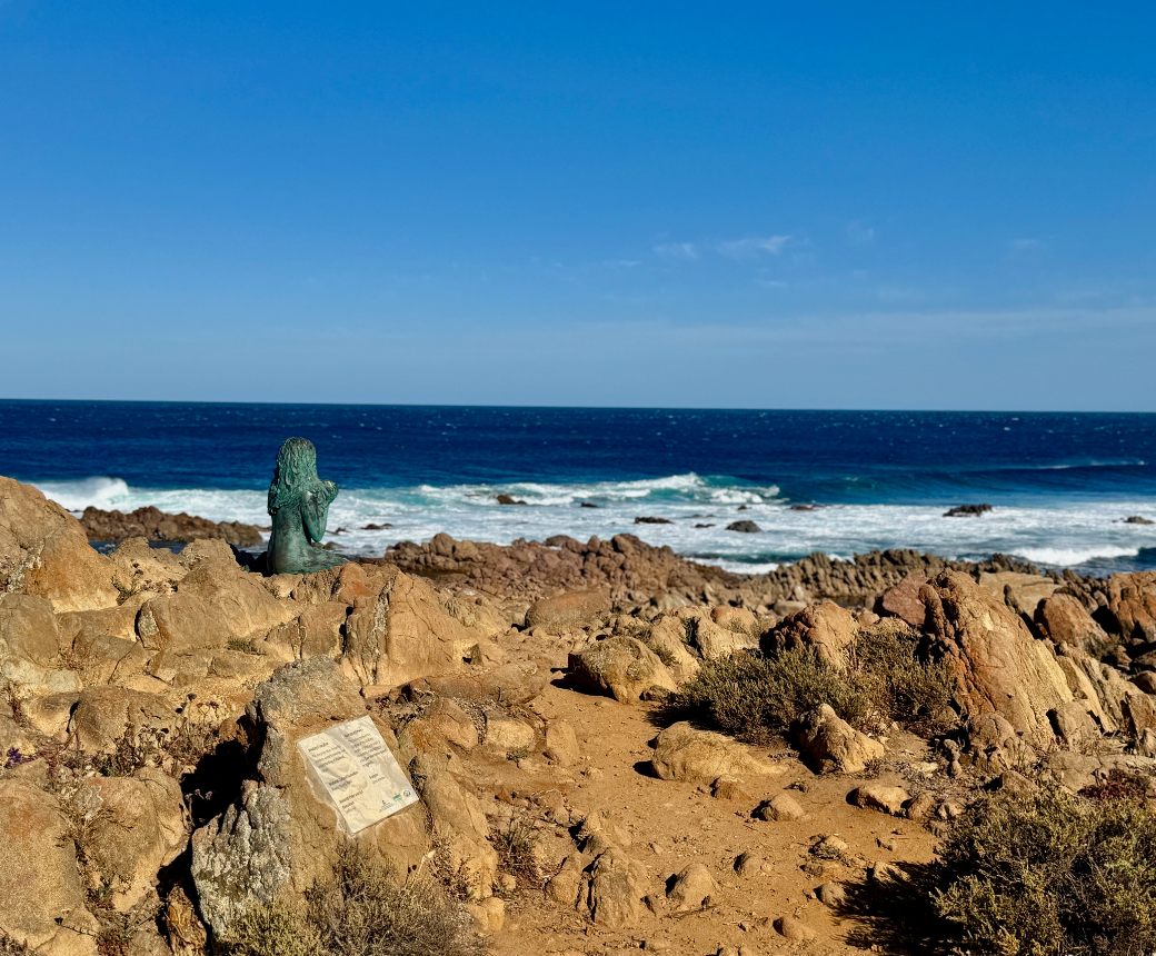 Leeuwin Estate Sculpture Walk