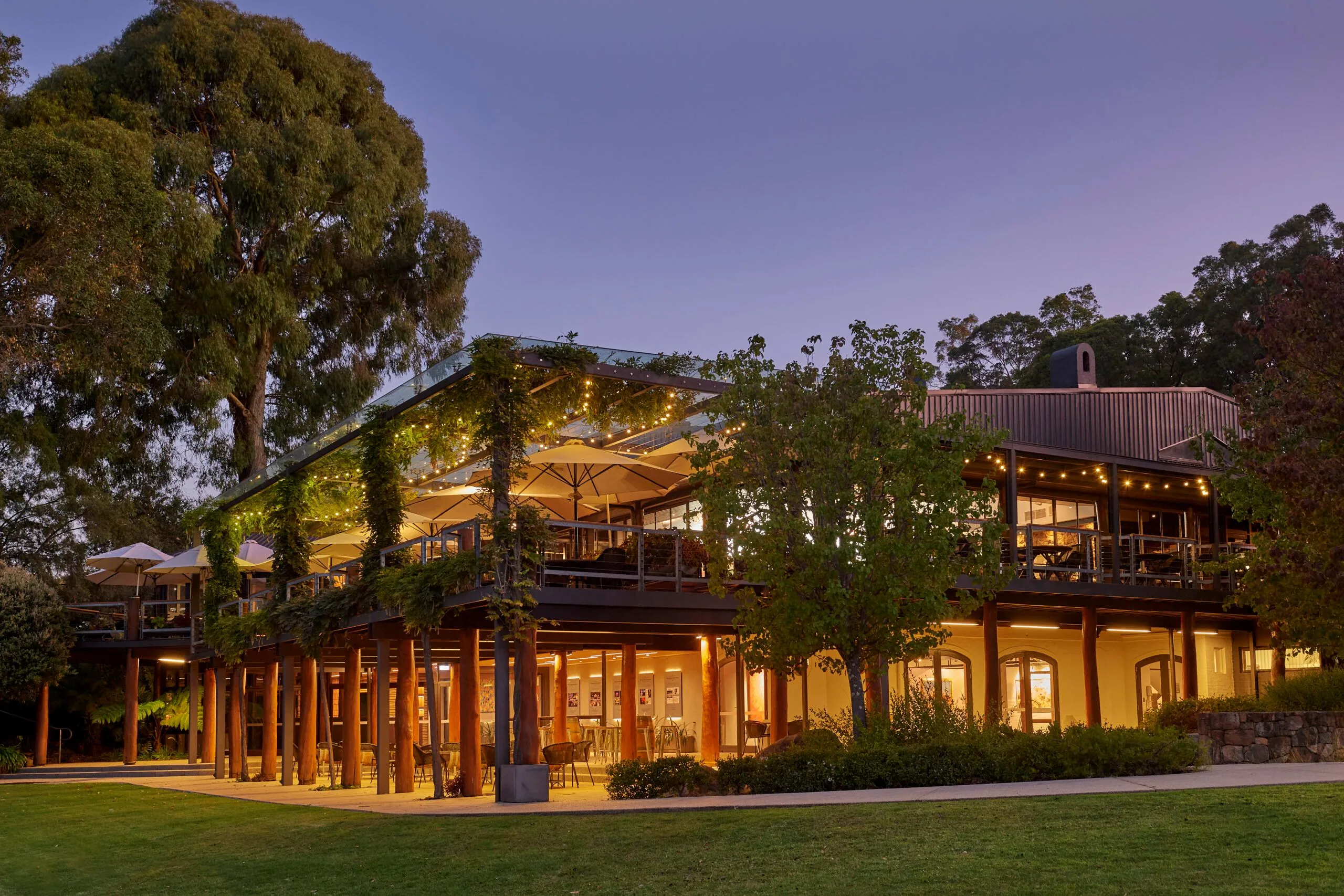 Leeuwin Estate Terrace