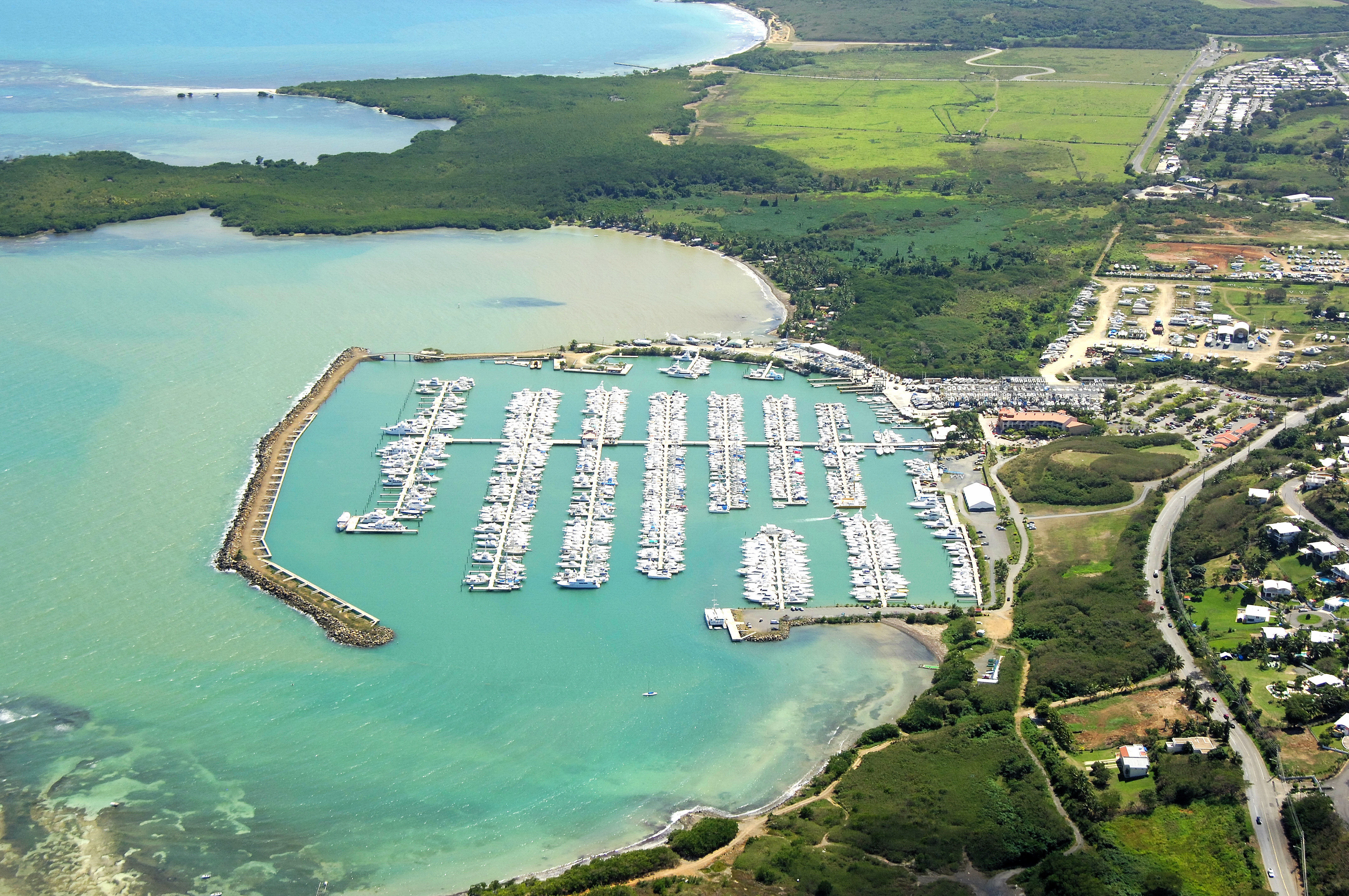 Marina Puerto del Rey