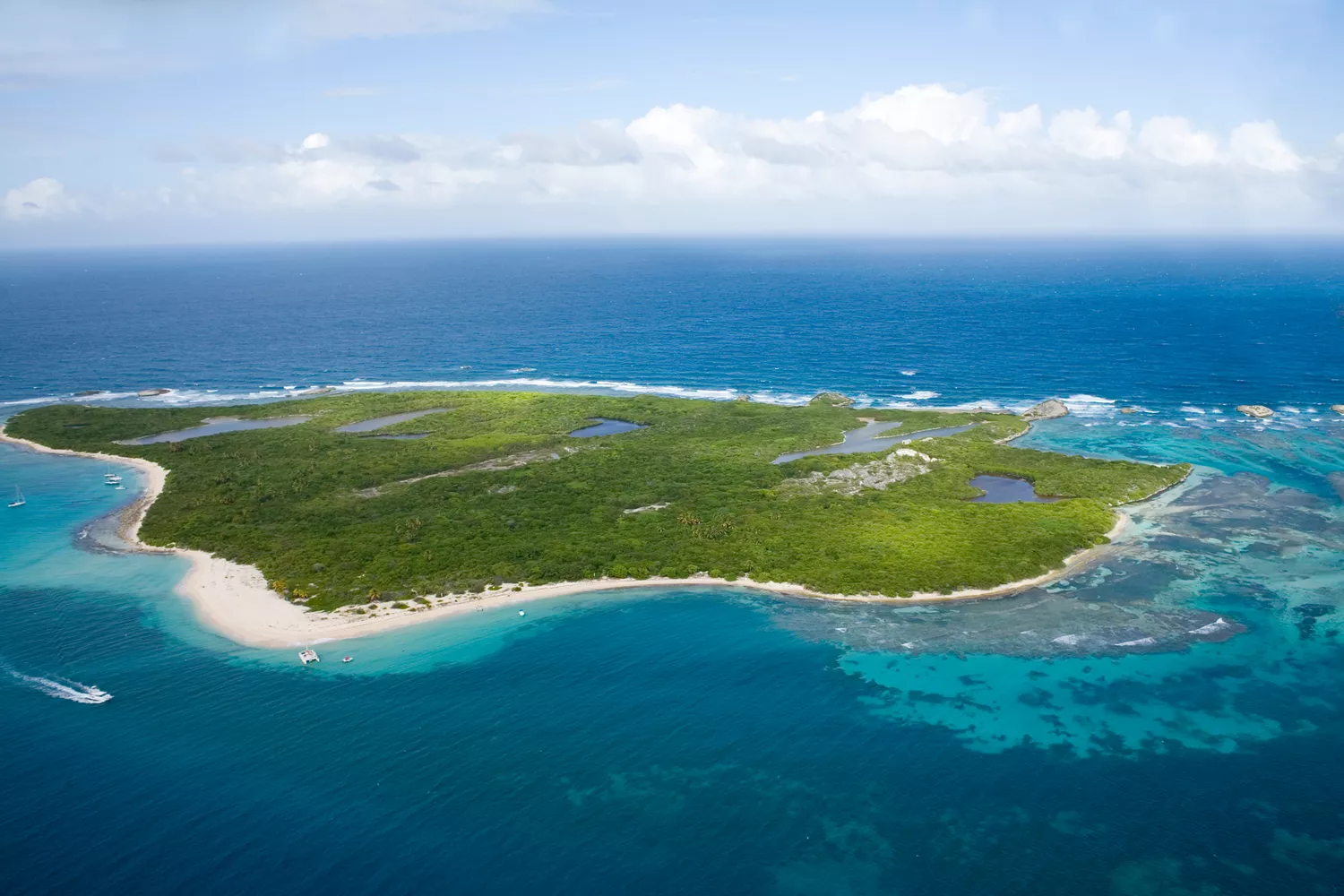 Discover Icacos Island Off Fajardo