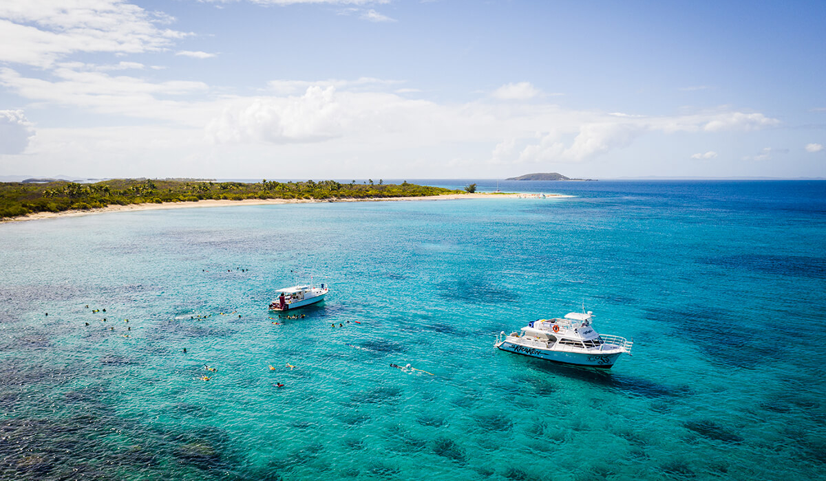 Your experience at Icacos Island Tours & Tickets