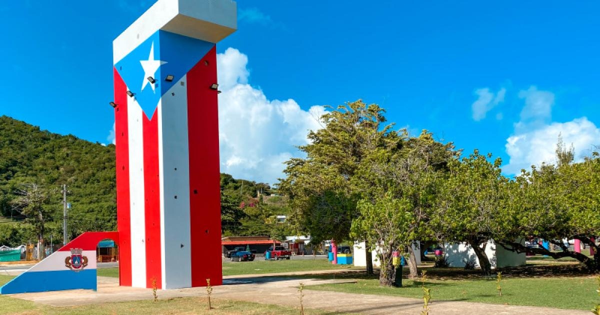 Parque Pasivo Las Croabas