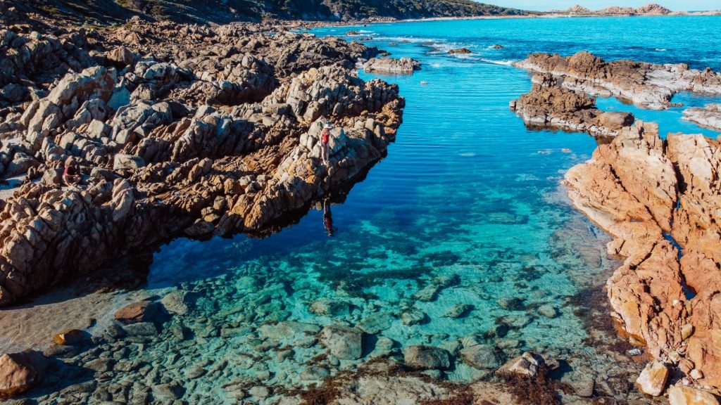 Yallingup Lagoon