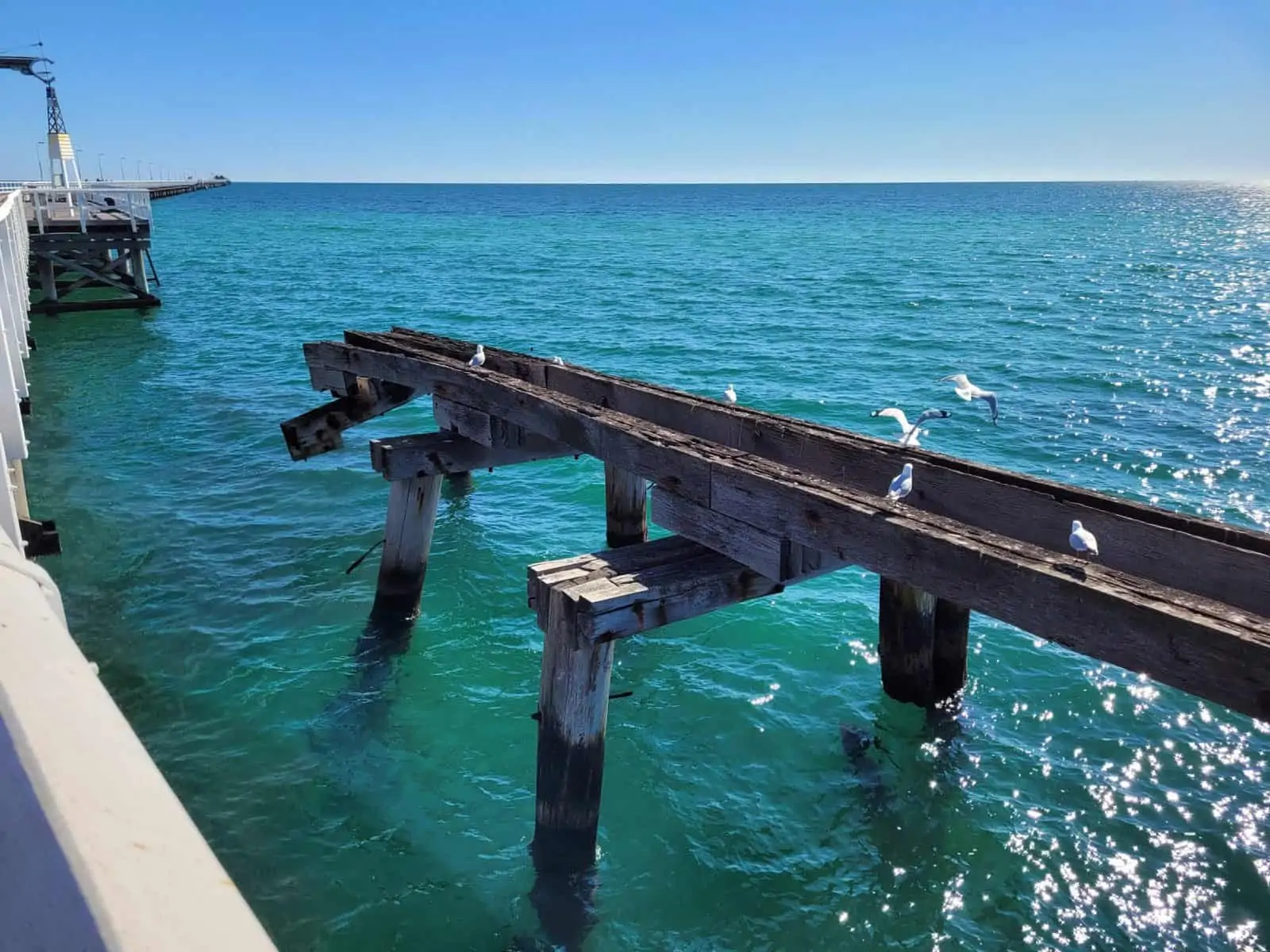 Busselton Jetty Underpass