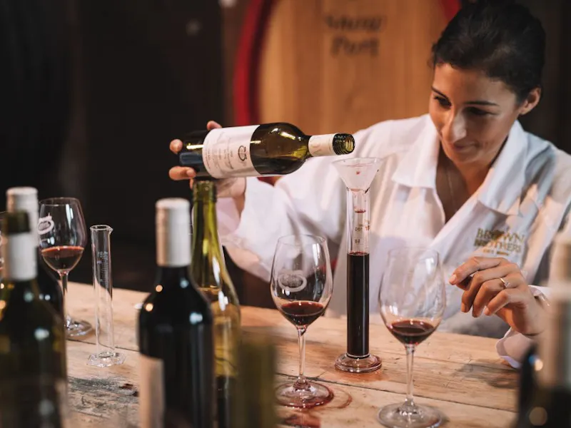 Margaret River Wine Tours Half Day