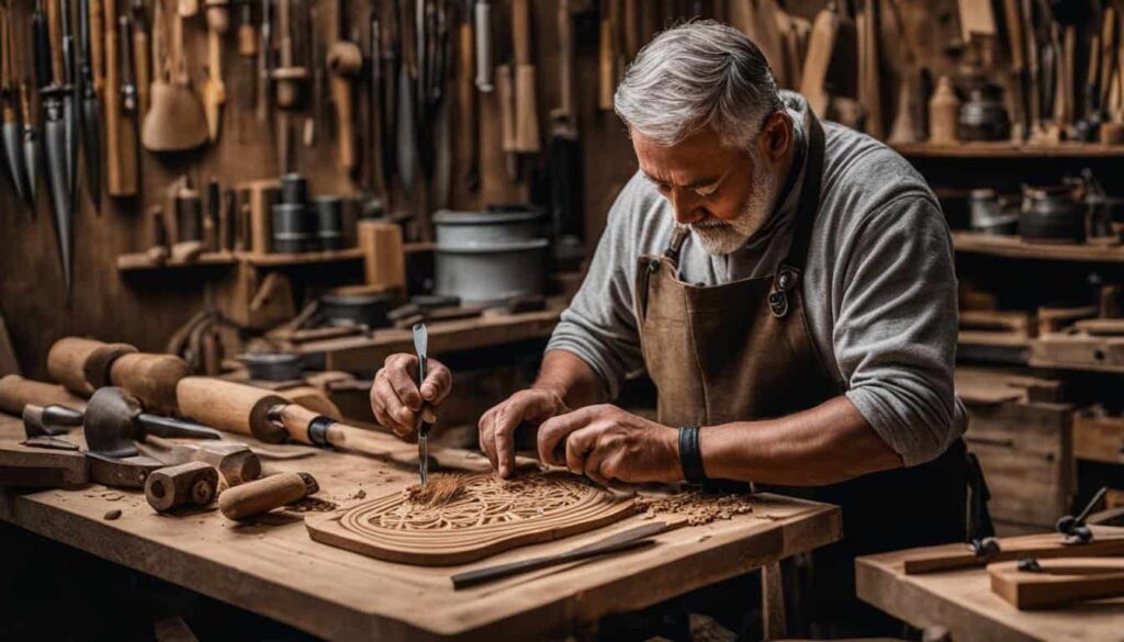 Artisan Visit