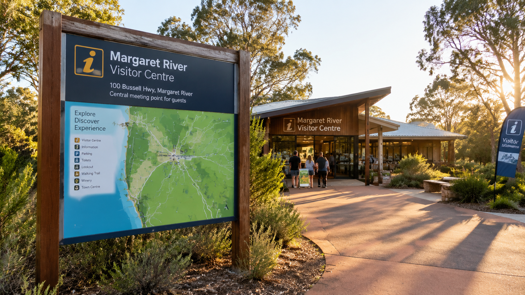 Margaret River Visitor Centre