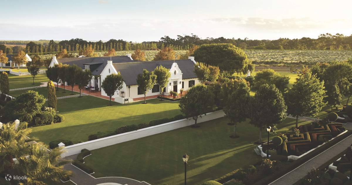 Voyager Estate