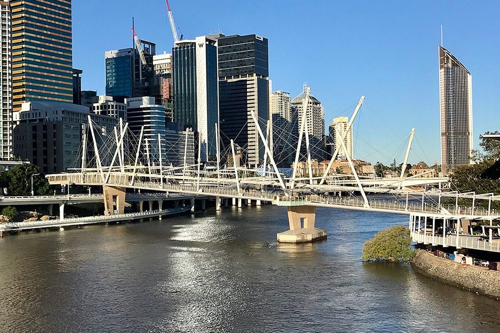 Kurilpa Bridge