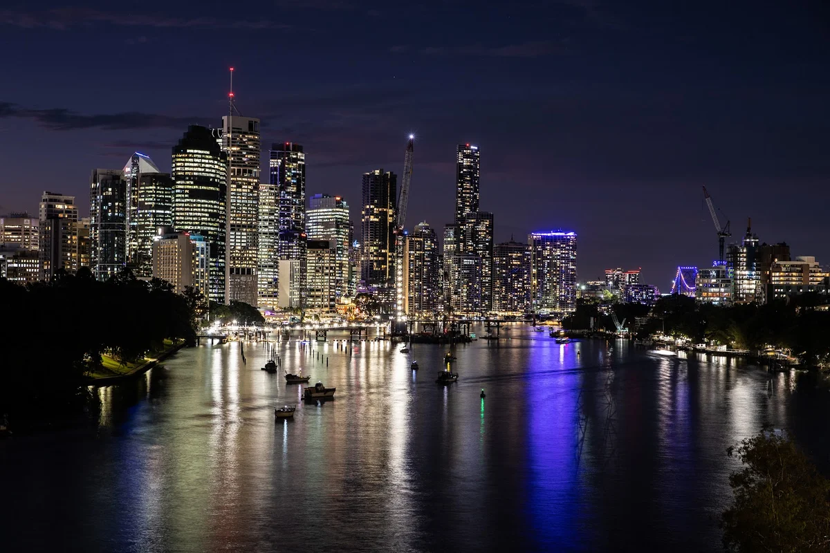 Kangaroo Point Cliffs