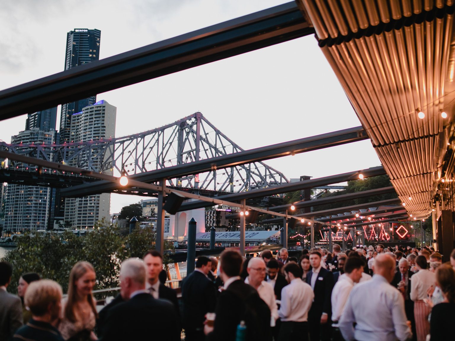 Howard Smith Wharves