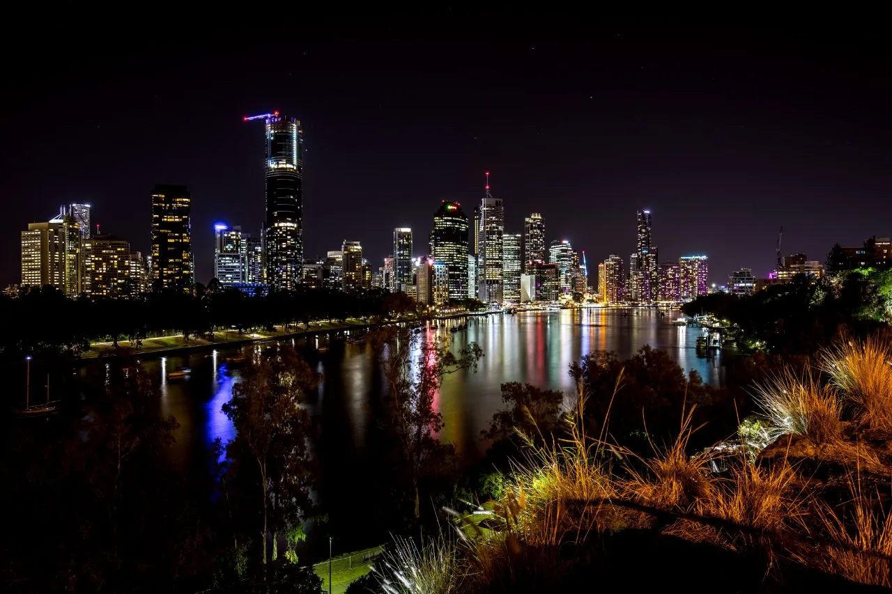 Kangaroo Point Cliffs Lookout