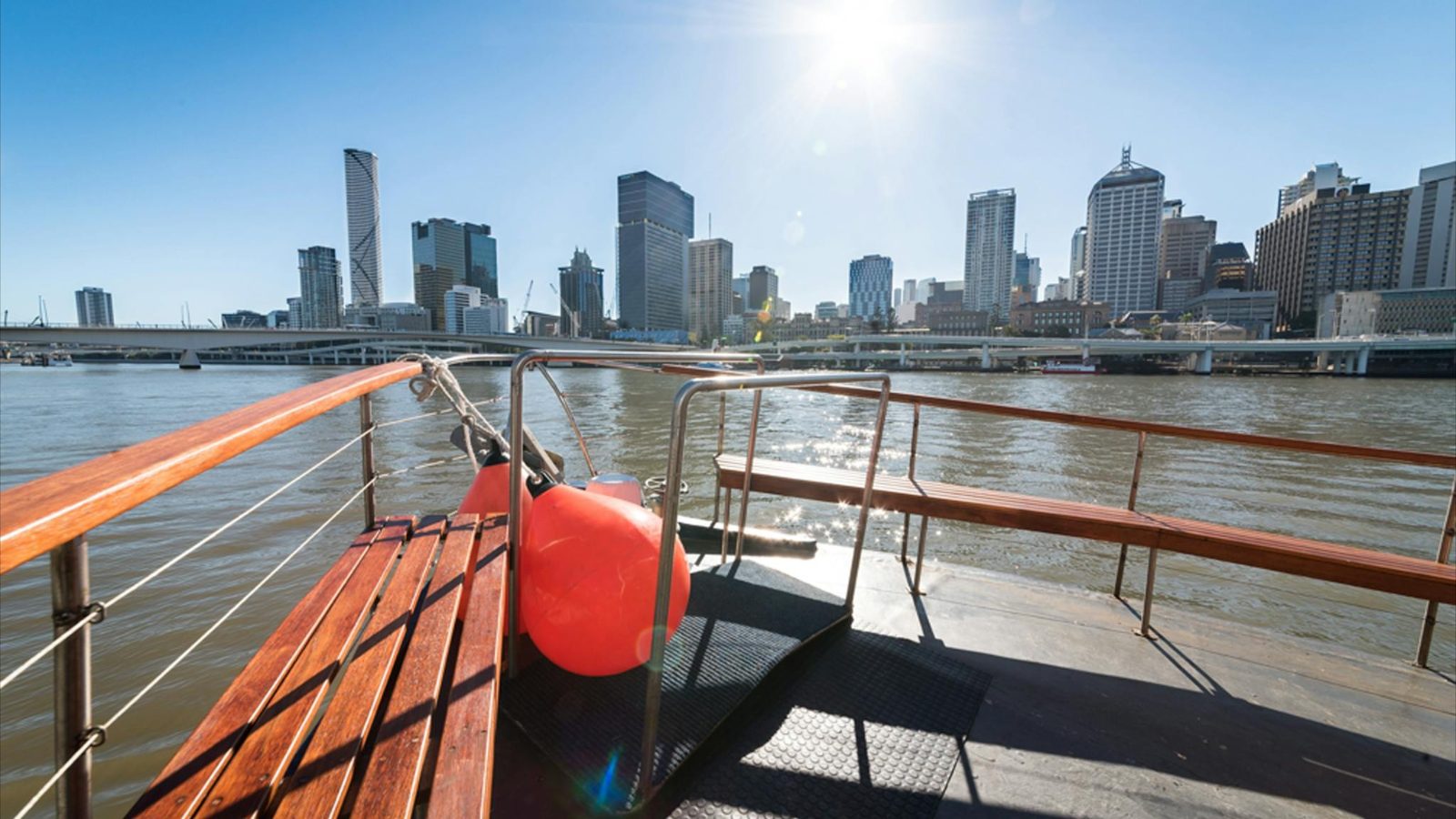 Cultural Centre Pontoon