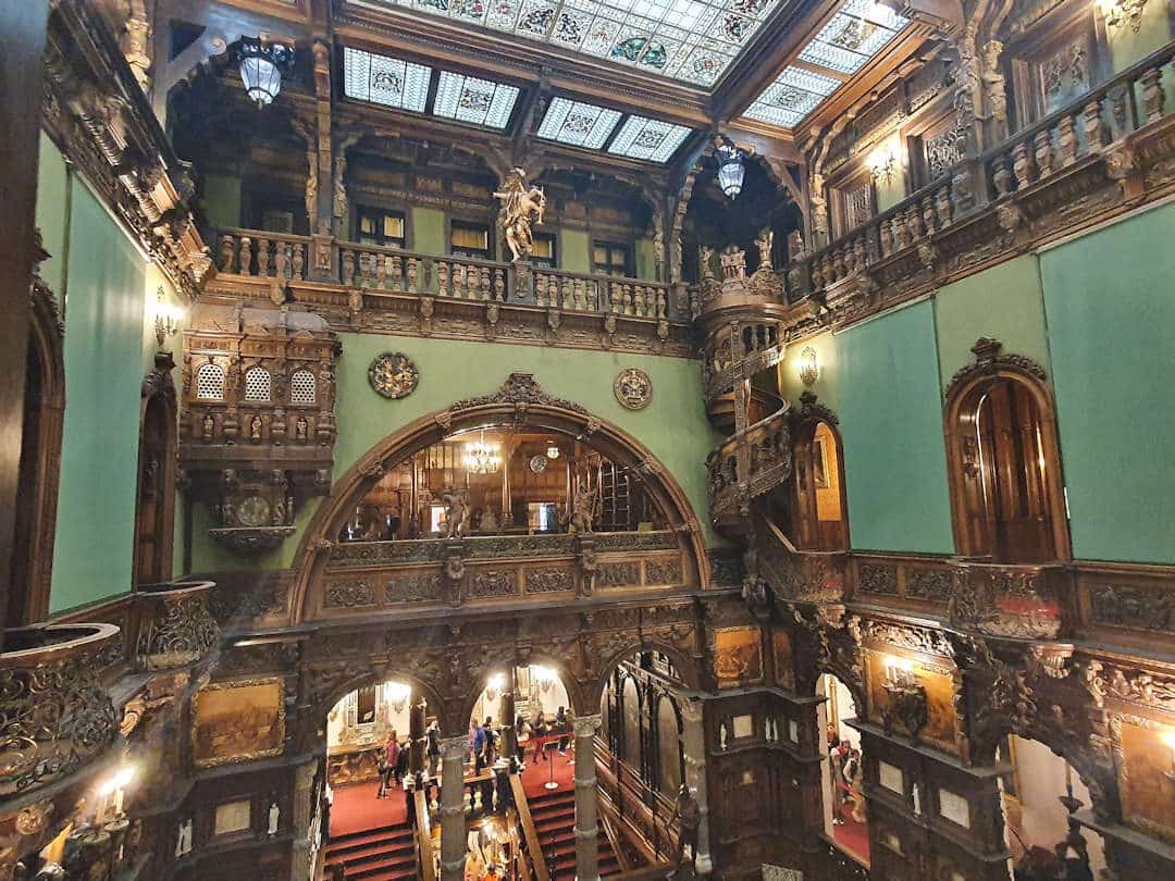 Your experience at Peleș Castle Tours & Tickets