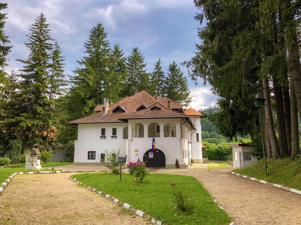 George Enescu Memorial House