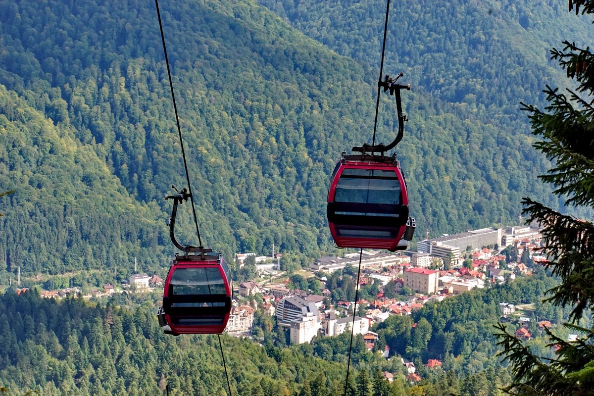 Gondola Sinaia