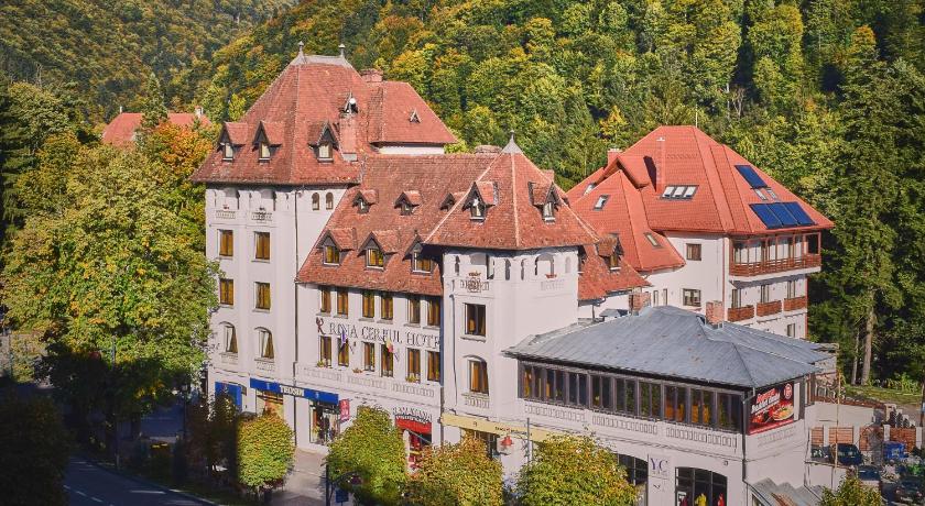 Hotel Rina Cerbul
