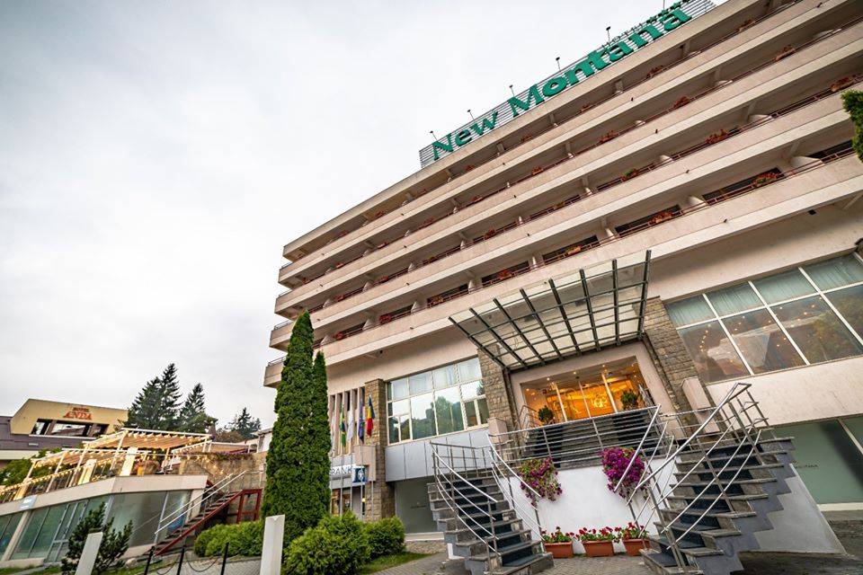 New Montana Hotel