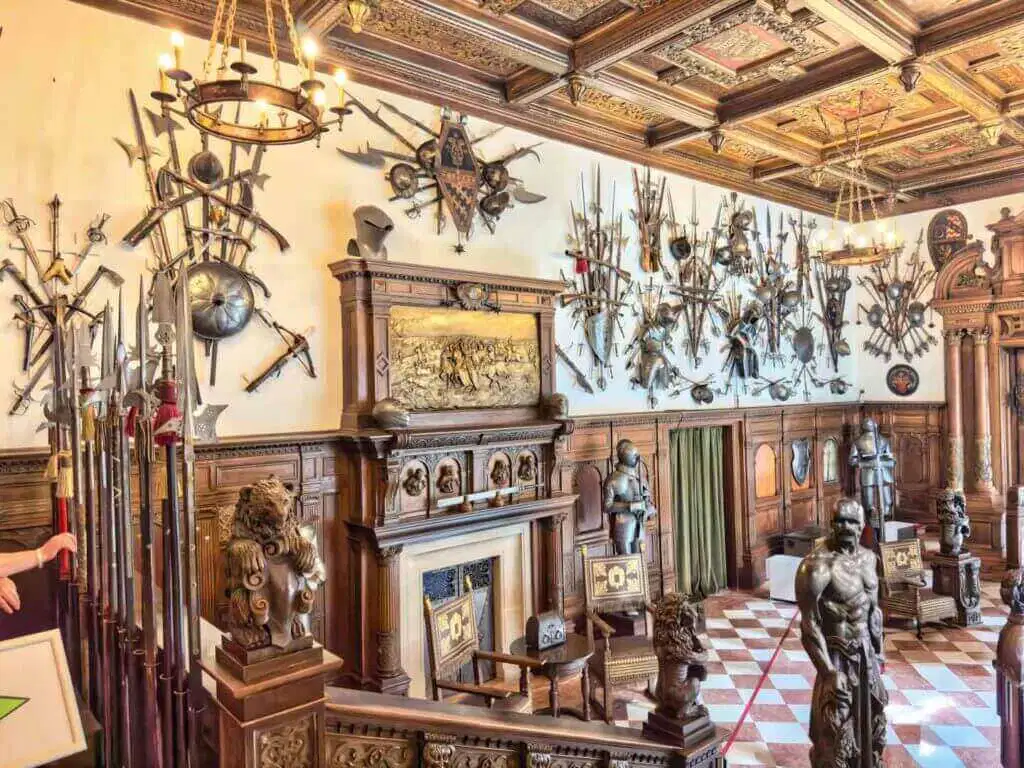 Great Armory Room