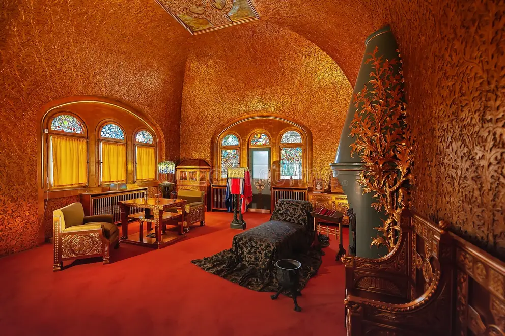 Pelișor Castle Visit