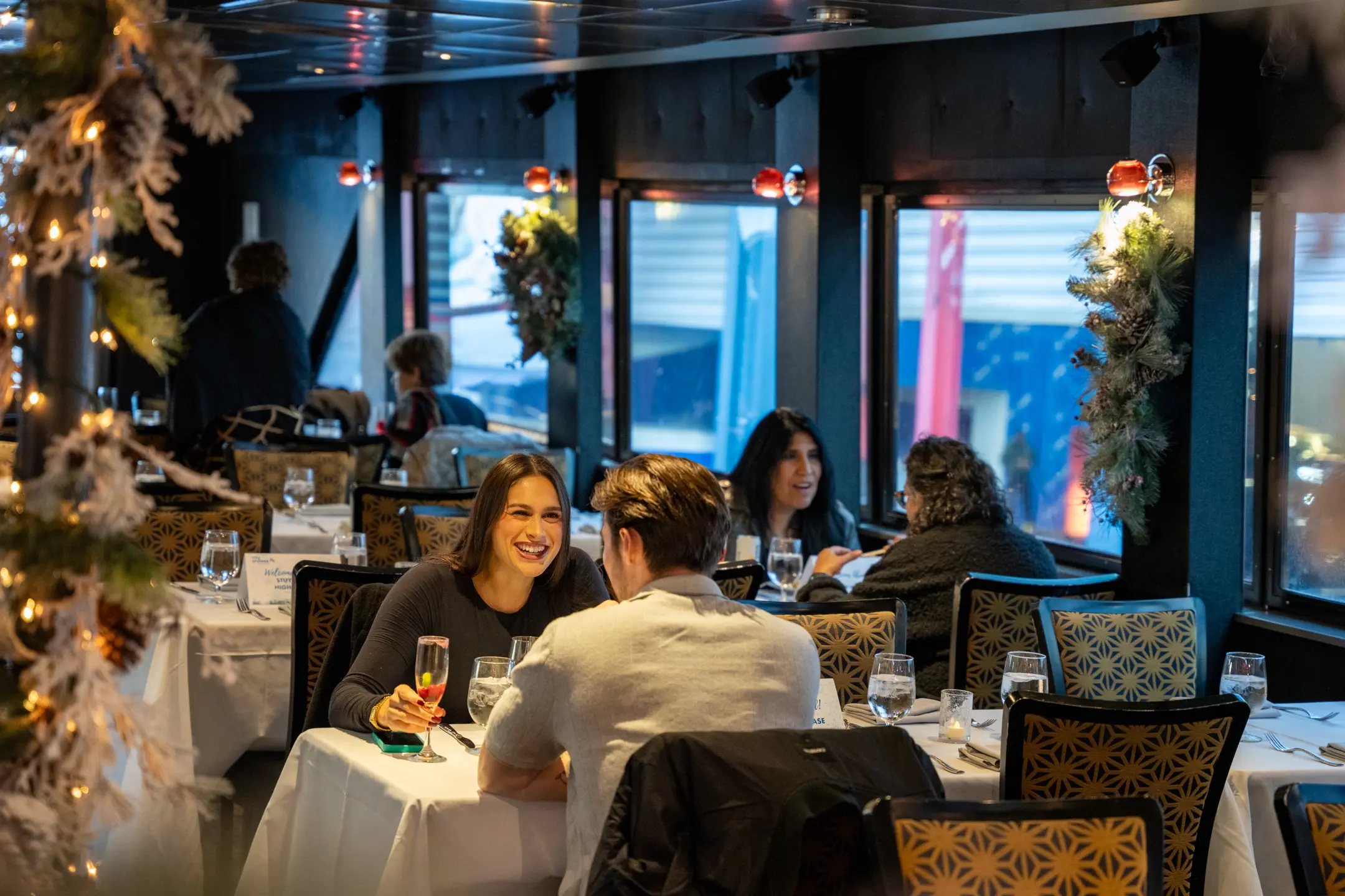 Brisbane River Cruises With Dinner