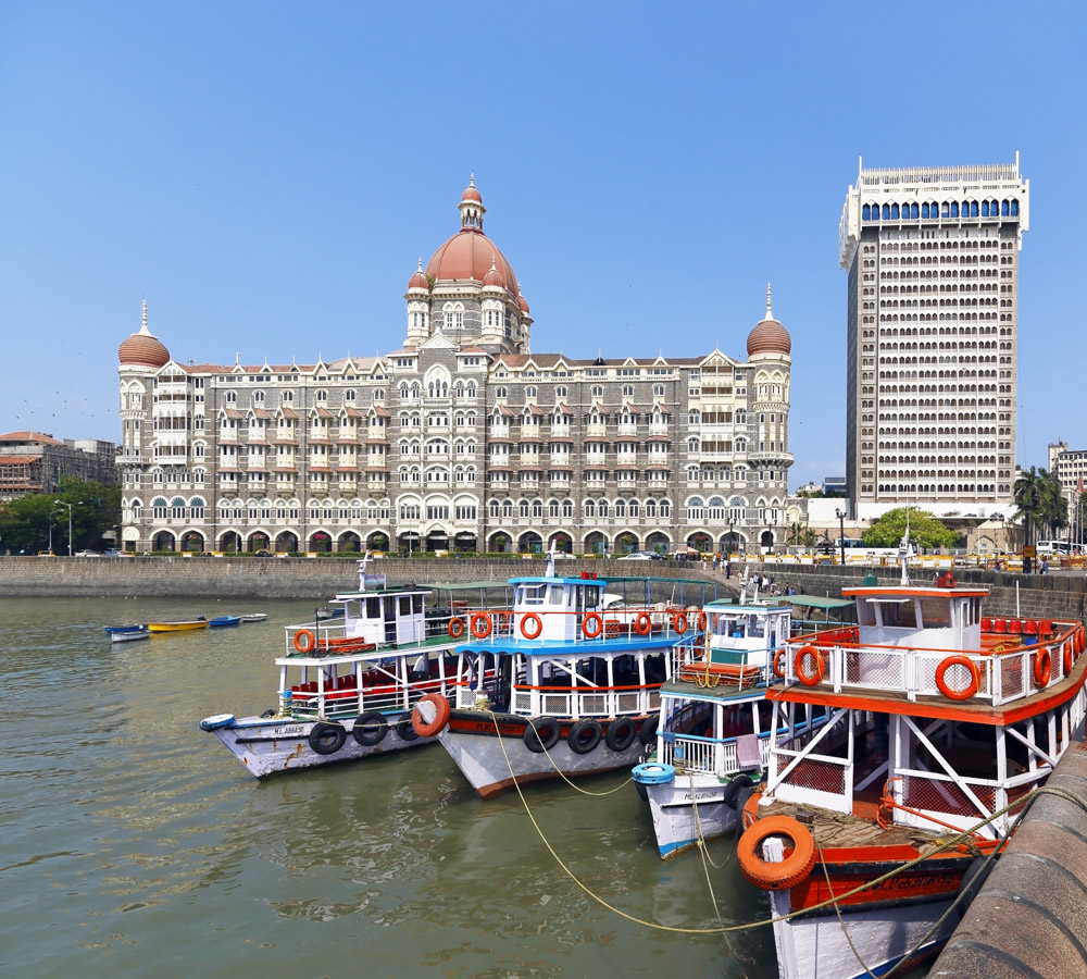 Taj Mahal Palace Hotel