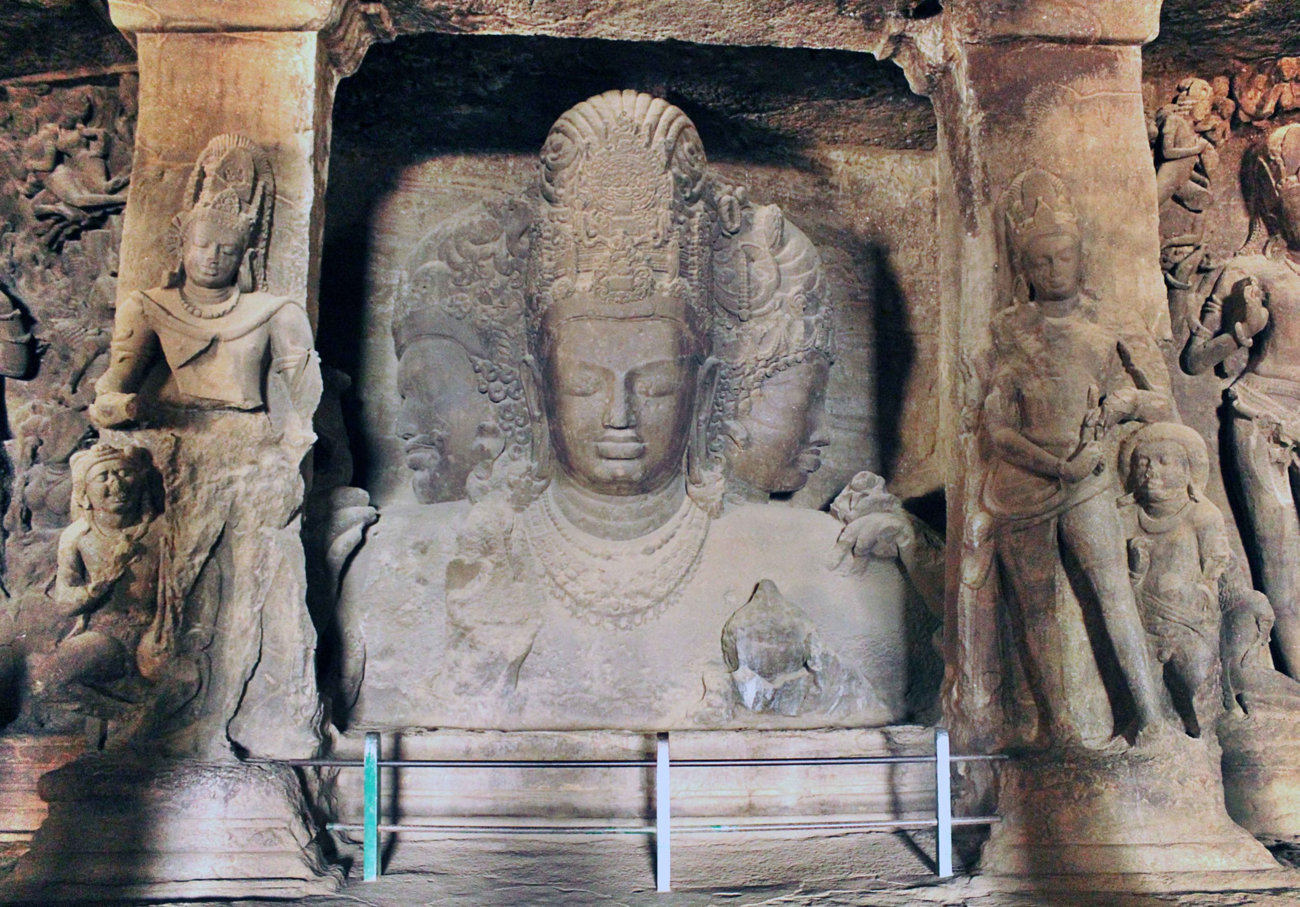 Trimurti Sadashiva