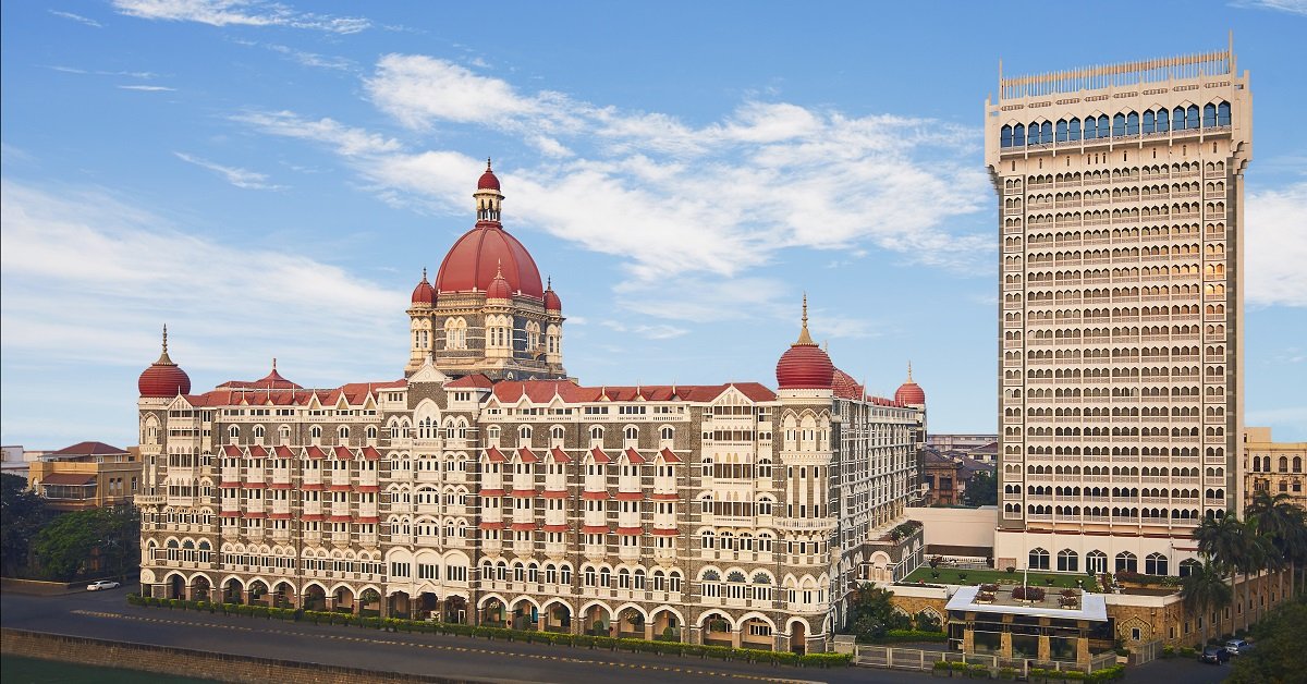 Taj Mahal Palace Hotel